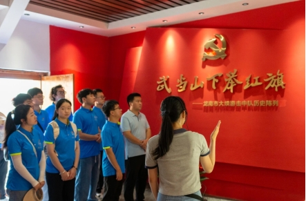 248cc永利集团经济管理系开展暑期“三下乡”社会实践